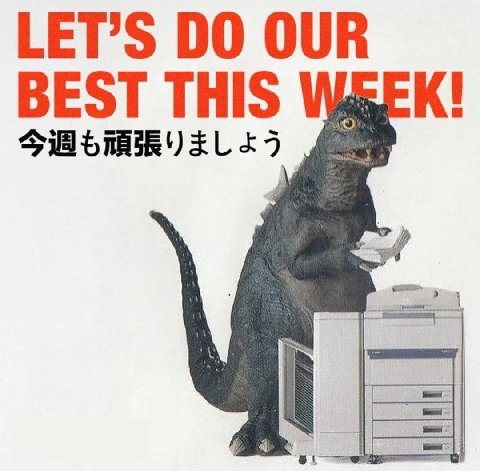 LET’S OUR BEST THIS