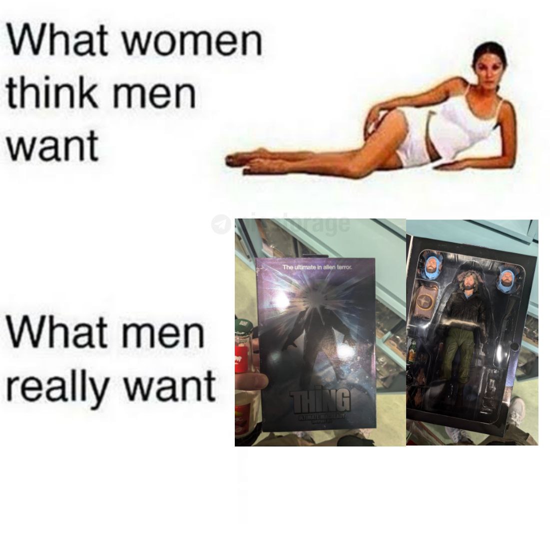What women think men want What men really want у