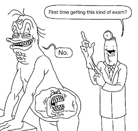 First time getting this kind of exam?