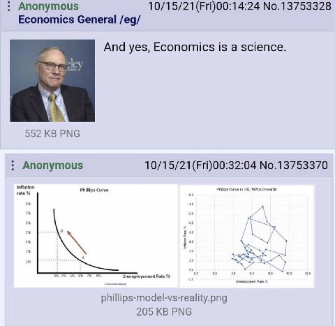 Anonymous 10/15/21(Fri)00:14:24 No.13753328 Economics General а And yes, Economics is а science. Was 552 PNG Anonymous No.13753370 phillips-model-vs-reality.png 205 PNG