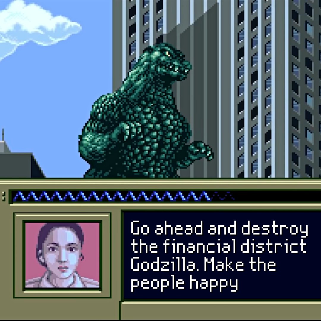 (о ahead and destroy the financial district Make the people happy