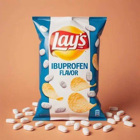 Cle IBUPROFEN FLAVOR