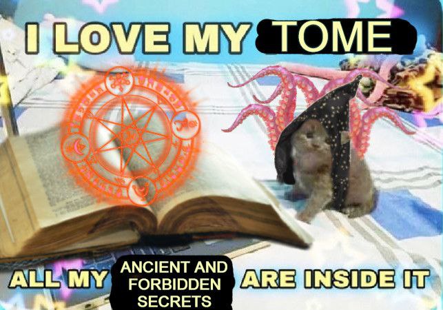 EOVE TOME ANCIENT