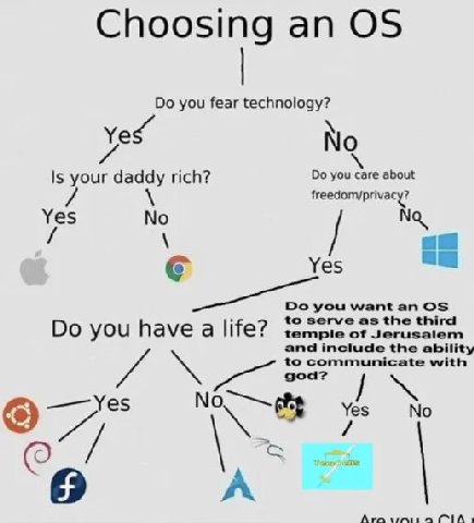 Choosing you fear technology? No |5 your daddy rich? you care about freedom/privacy? Yes No с Yes A you want an to serve as the third you have a life? temple of Jerusalem and include the ability god? 