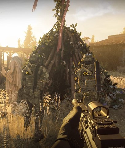 feminist compound was raided by the forces of OBRSpN "So far so good"

No humans were harmed