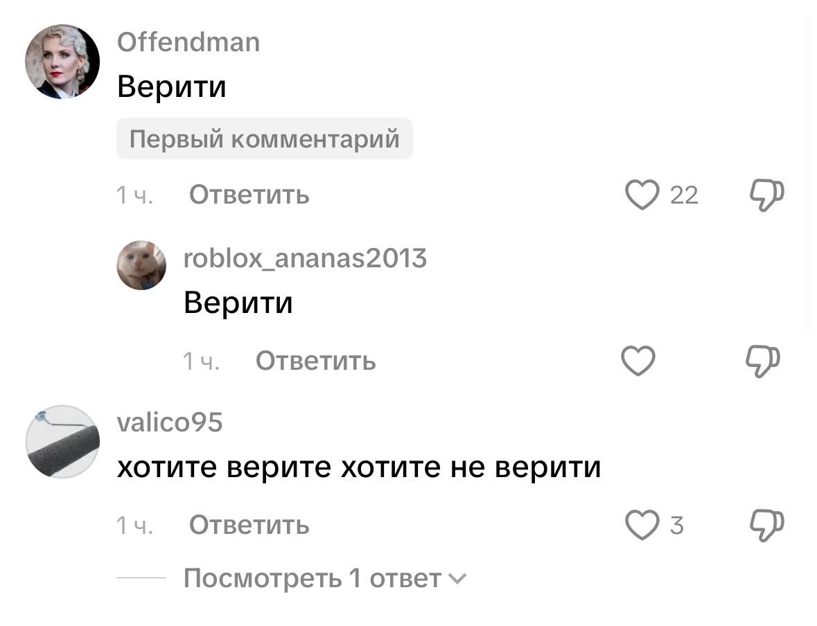 Я и моя тикток команда защищаем вас от интеллектуального развития