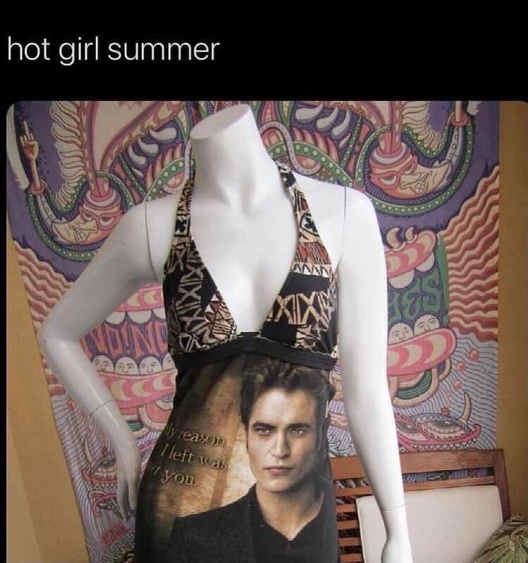 hot girl summer 9