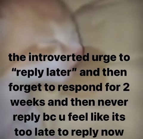 literally me