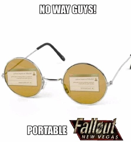 ON NEW VEGAS