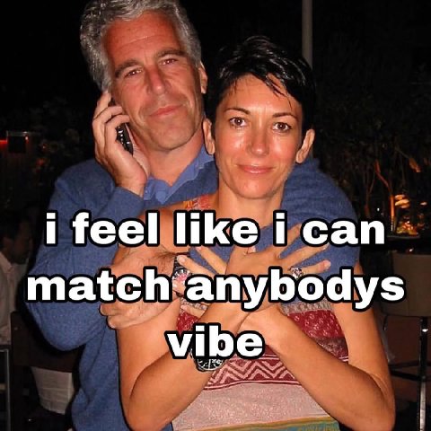 i feel like i can vibe