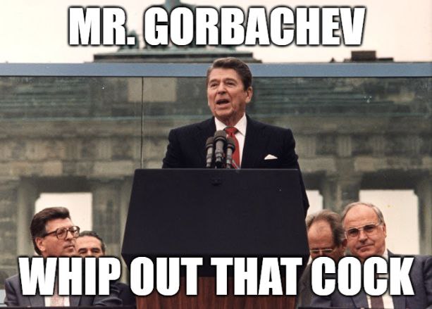 OUT THAT COCK