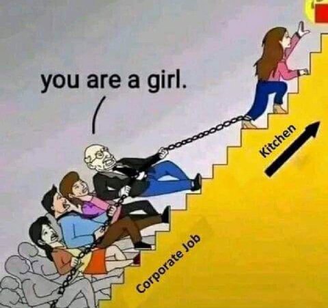 you are a girl. wal С