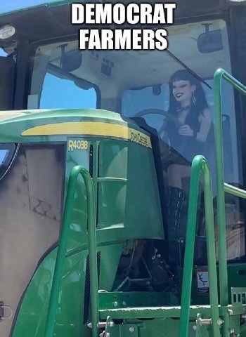 DEMOCRAT FARMERS
