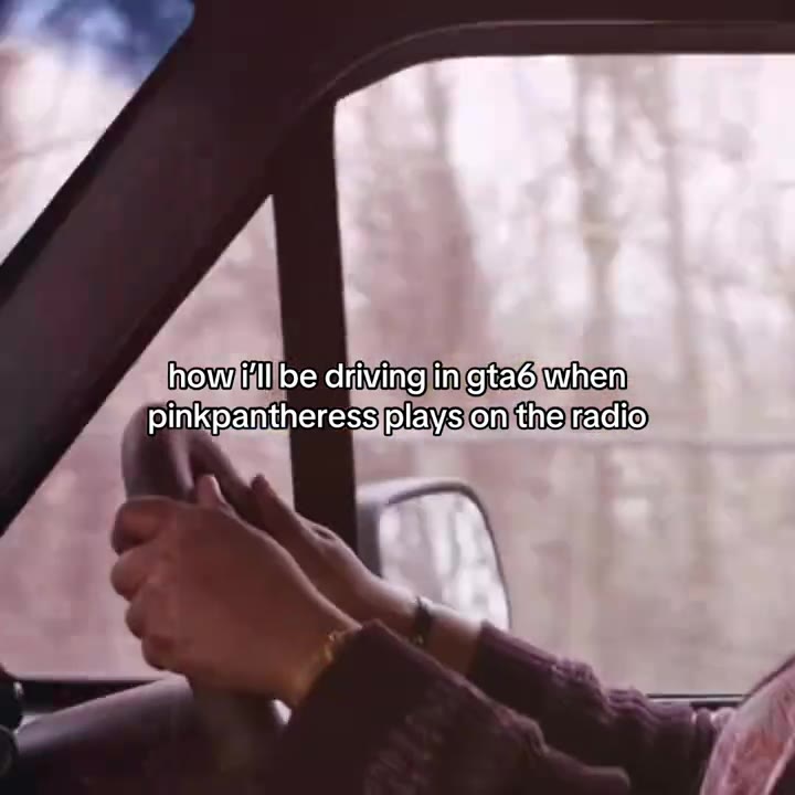 howill be drivinglinjgtaojwhen ' pinkpantheressjplaysionithe)radio) pinkpantheress plays on the’radio howiiillibe driving in gta6é when how i'll be driving ingta6when— Боли Бе driving)injgtaéwhen!