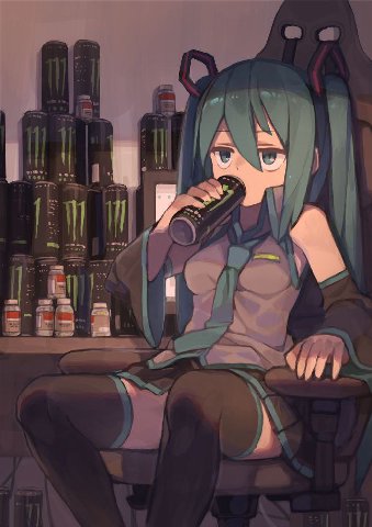 а