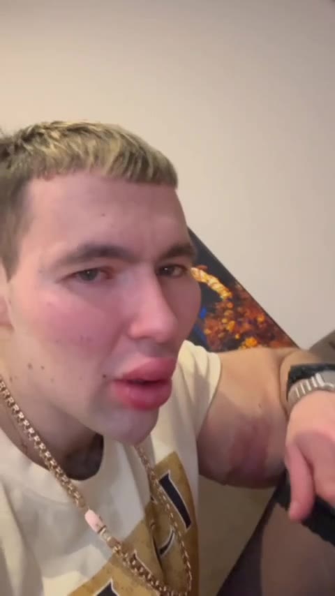 Типичный вечер в Балашихе