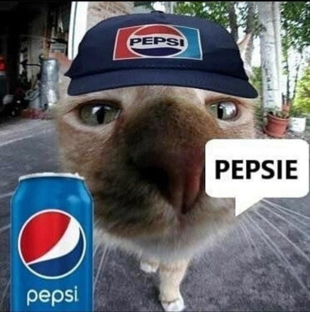 PEPSIE pepsi