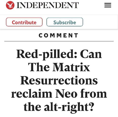Print more Matrix to devaluate a single meme
