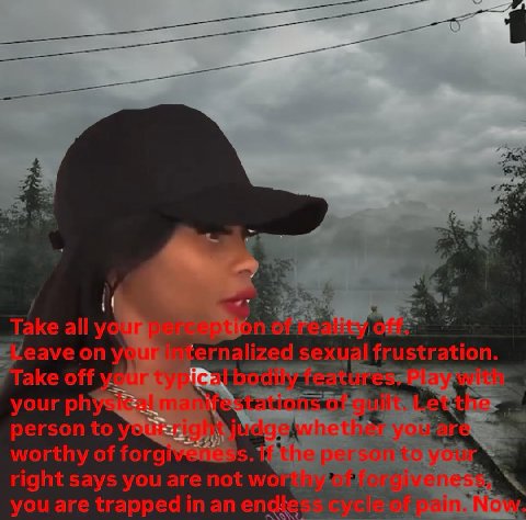 5 lake all ony fernalizeds PIN OF person to you are trapped in an INOWE