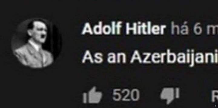 Hitler 6 As an Azerbaijani 520