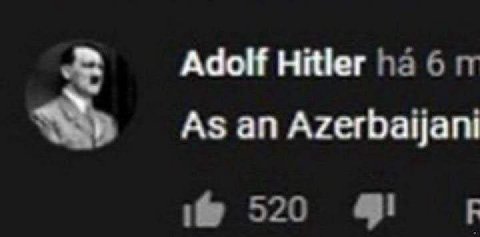 Hitler 6 As an Azerbaijani 520