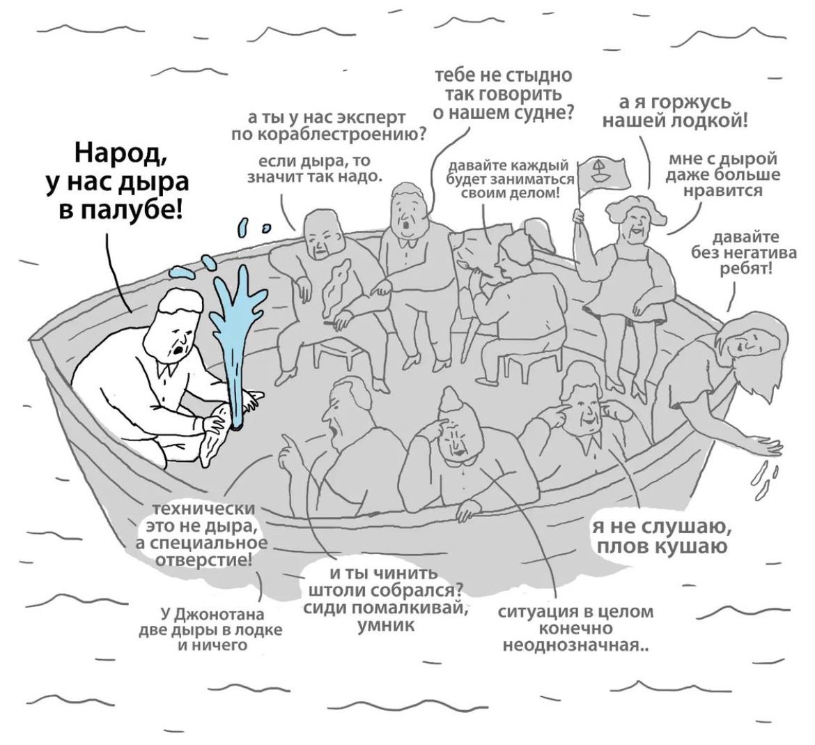 тебе не стыдно так говорить аты у нас эксперт о нашем судне? нашей лодкой! по кораблестроению? Народ, если дыра, то мне сдырой значит так надо. заниматься авайте каждый даже ольше унас дыра своим дело