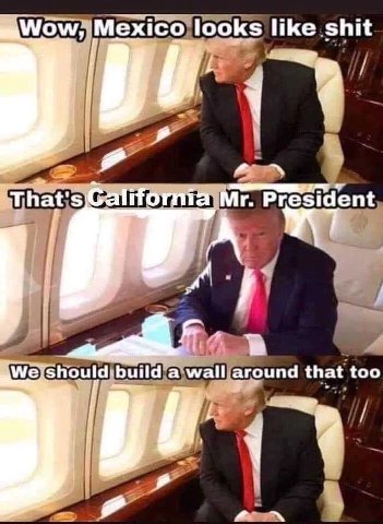 looks like shit that too