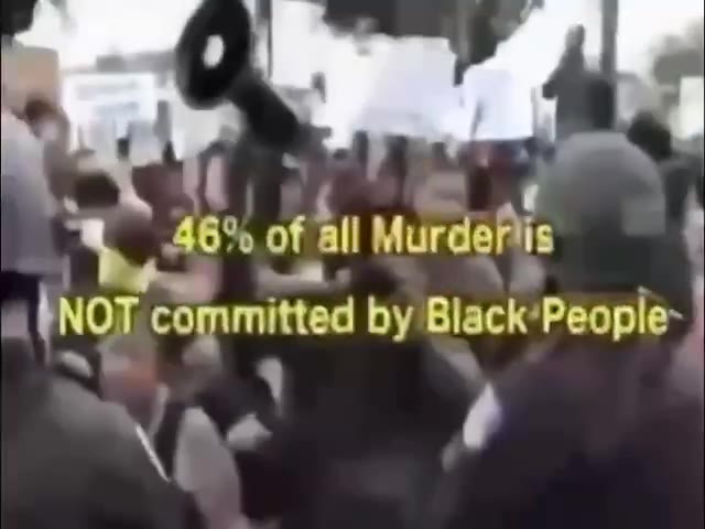 Been a lotta Racists online tryna spread FAKE NEWS lal Мот committed Бу Black’Pe ople-| 2 get Black Babies ff" ' MmareiNOT CommittedibyBlacks is NOT committed by Black’People 15 NOTjcommitted by Black