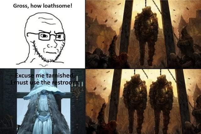 Gross, how loathsome! с- xcu meta ishe ust the