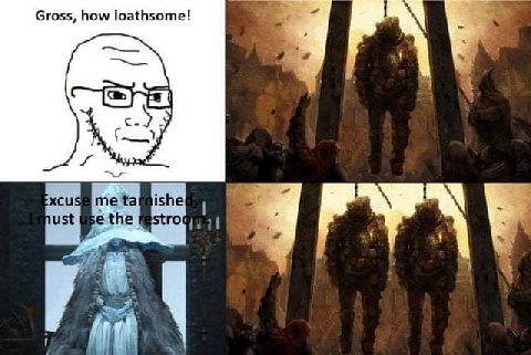 Gross, how loathsome! с- xcu meta ishe ust the