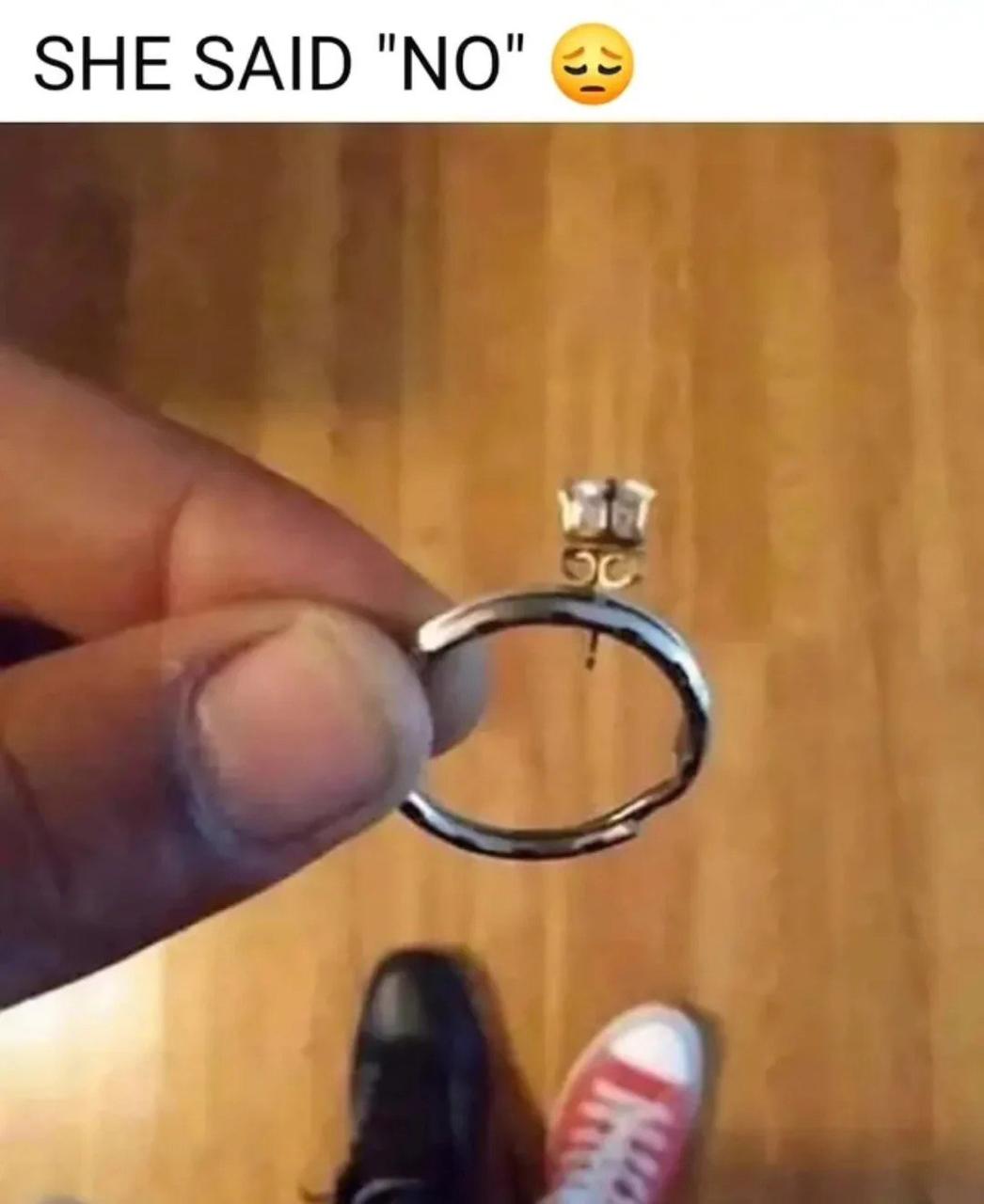 SHE SAID