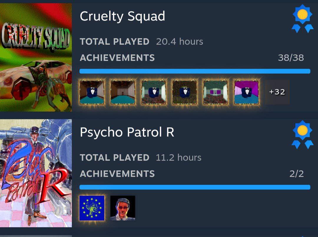 I finished main quest