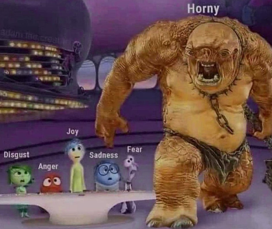 Horny