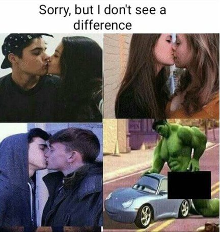 Sorry, but don't see а difference 1
