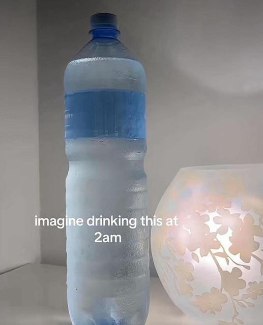 imagine drinking this