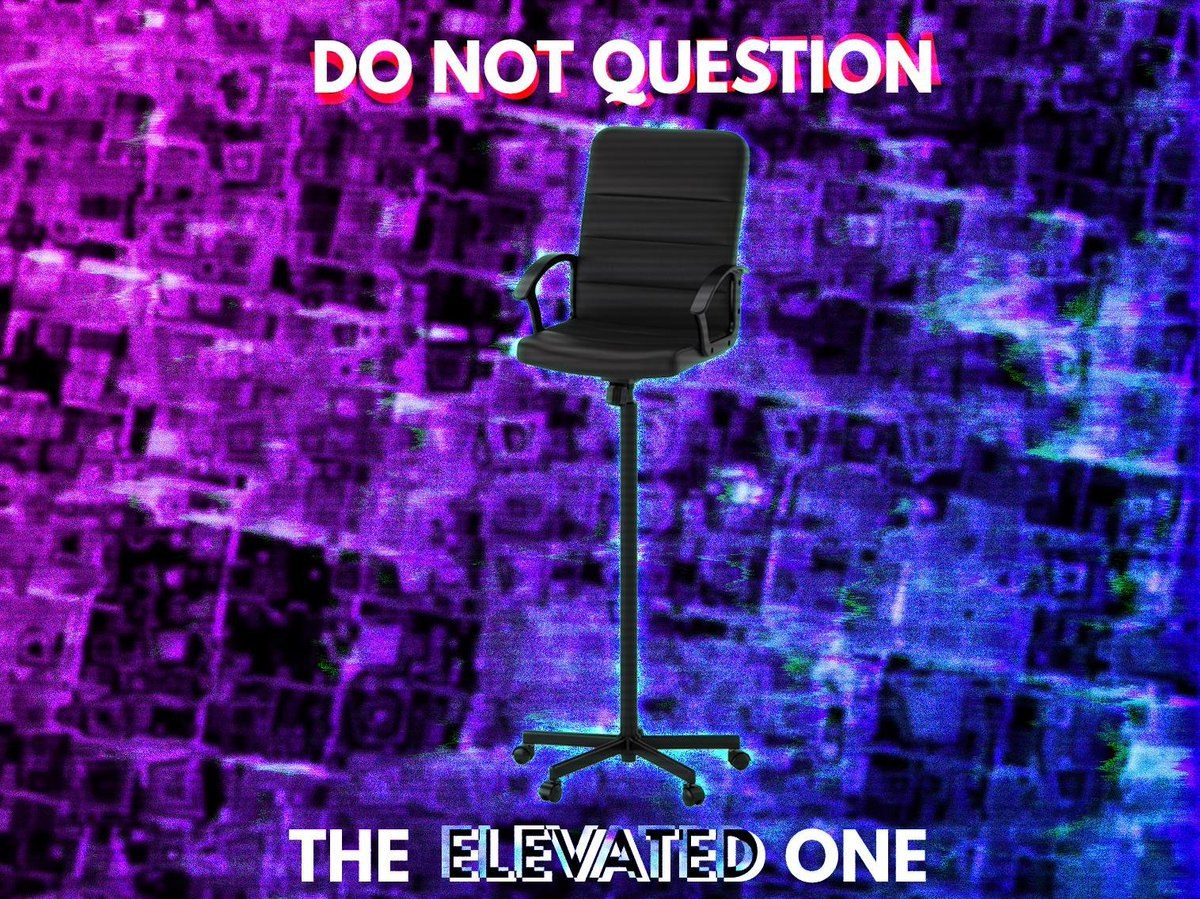 NOT QUESTION ТНЕ ОМЕ