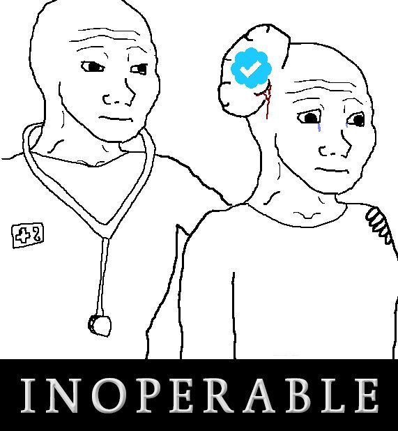 INOPERABLE