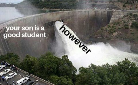 yoursonisa good student