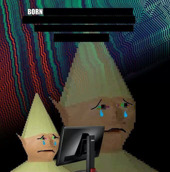 BORN