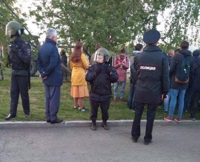 “4 1 полиция