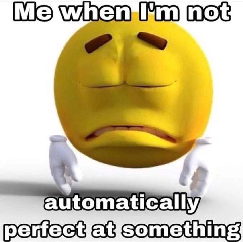Wie when automatically, periect