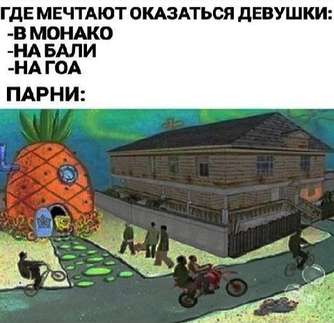 ГДЕ МЕЧТАЮТ ОКАЗАТЬСЯ ДЕВУШКИ -В МОНАКО -НАБАЛИ -НАГОА ПАРНИ: