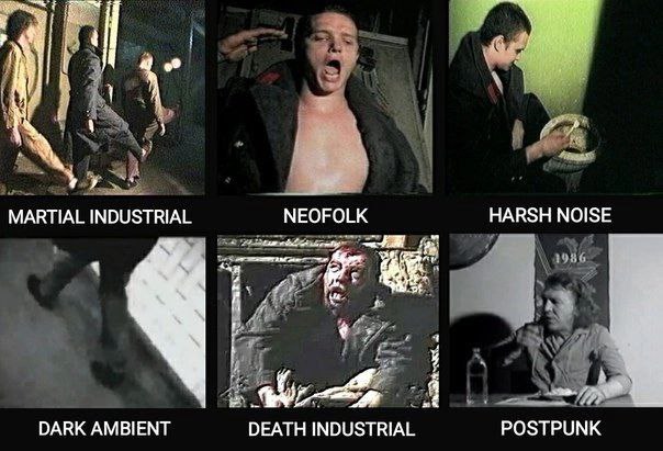 i MARTIAL INDUSTRIAL NEOFOLK HARSH NOISE DARK AMBIENT DEATH INDUSTRIAL POSTPUNK