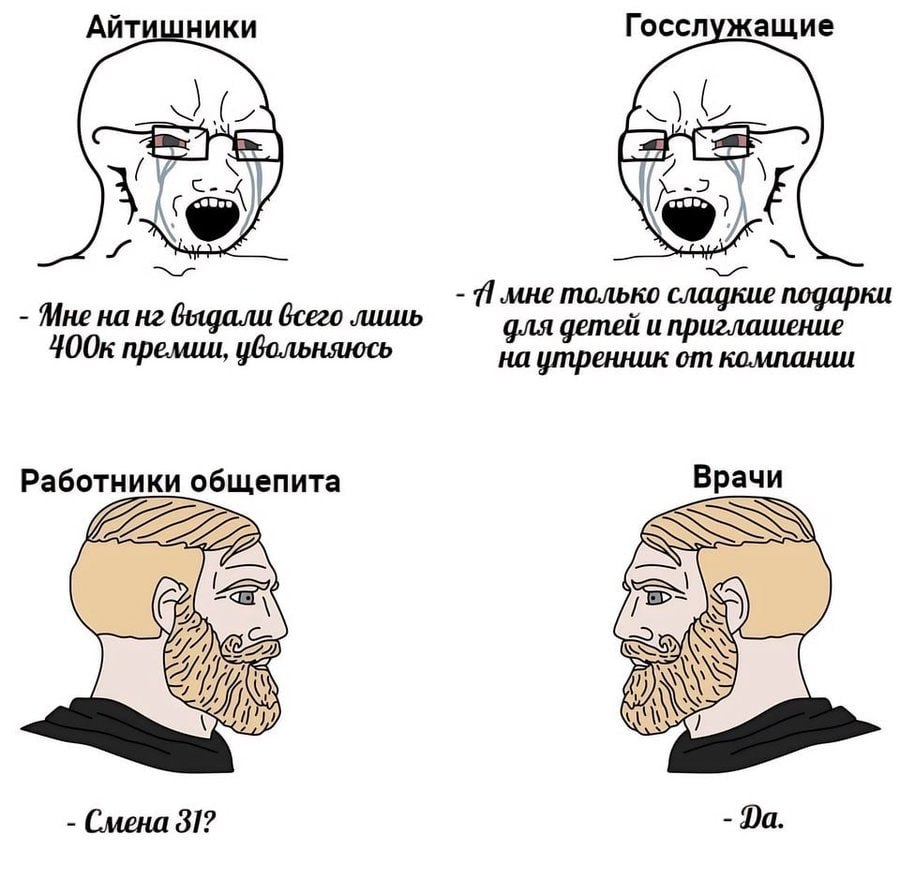 Айт НИКИ Госслужащие 5) Мне нанг (сего лишь 71 мне только сладкие подарки премии, для детей и приглашение на утренник от компании Работники общепита Врачи Смена 31?