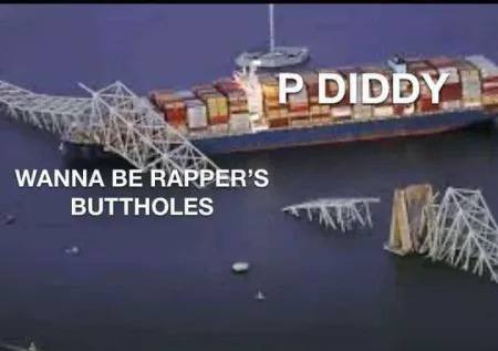МАММА BE RAPPER’S BUTTHOLES
