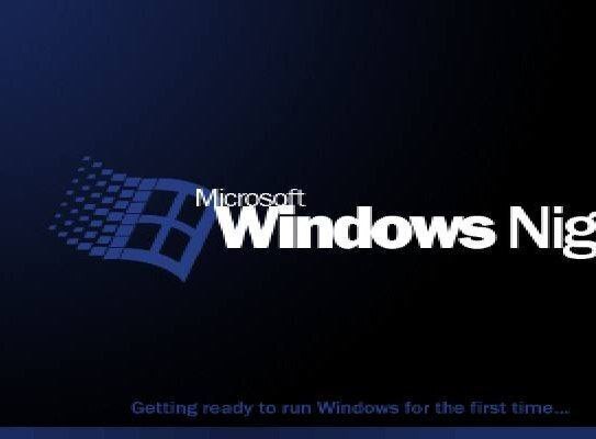 Windows Nig