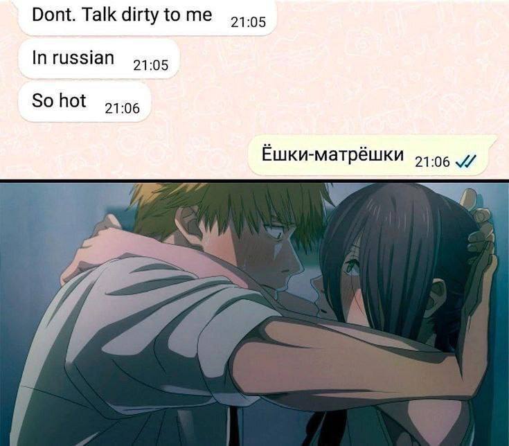 Dont. Talk dirty to 21:05 Inrussian 54.95 21:06 Ёшки-матрёшки