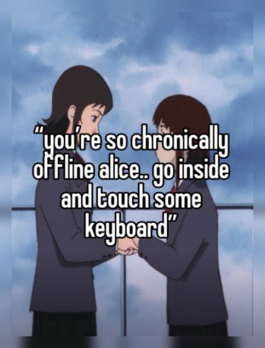 и so chronically Fline inside and touch some