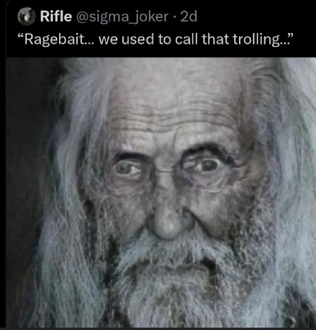 Rifle `Касерац... we used to call that