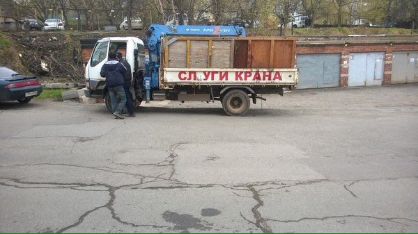 КРАНА